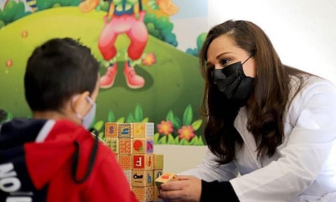 Atienden salud mental de infancias y adolescencias en Hospital Psiquiátrico