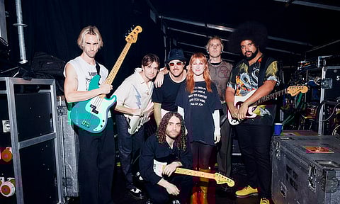 Paramore se baja del Vive Latino; los reemplazará Kings of Leon