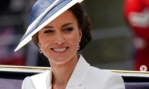 Hospitalizan a Kate Middleton, princesa de Gales