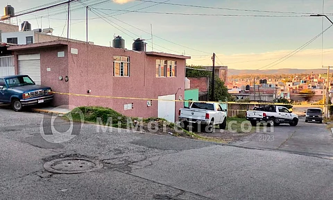 Hombre es asesinado a balazos al oriente de Morelia