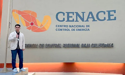 Realizan estudiantes de Ingeniería Eléctrica del Tec de Morelia prácticas de posgrado en Cenace