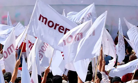 Morena lidera la carrera por Morelia a la presidencia municipal: Parametría