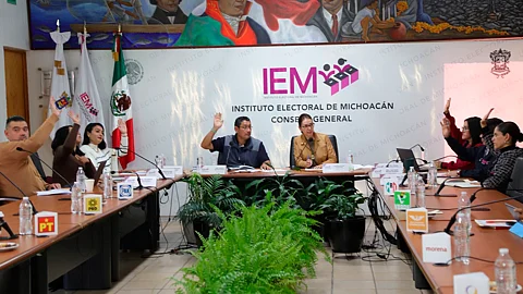 Emite IEM Convocatoria para Elecciones Locales de 2024