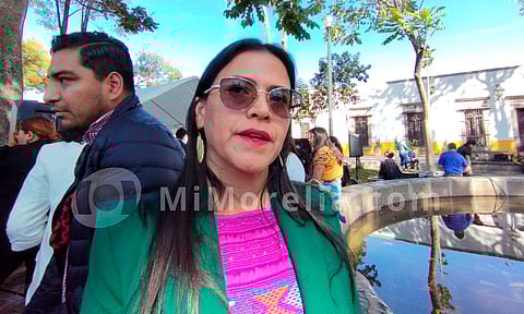 Indispensable, la capacitación política de mujeres morenistas: Mireya Aguilar