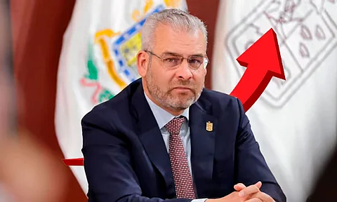 Crece Bedolla; se ubica entre los gobernadores mejor calificados: Massive Caller