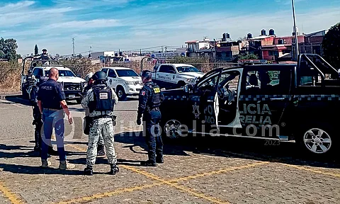 Se escapan 24 niñas de Casa Hogar Gertrudis Bocanegra esta mañana en Morelia