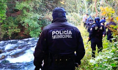 Buscan en río Cupatitzio de Uruapan a niño de 5 años desaparecido