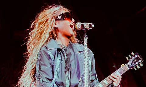 Paulina Rubio, Gloria Trevi, Fidel Rueda y más, en la feria de Zitácuaro