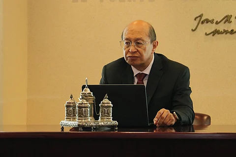 Aterrizar tecnologías para impulsar procedimientos civiles y familiares: magistrado Reséndiz