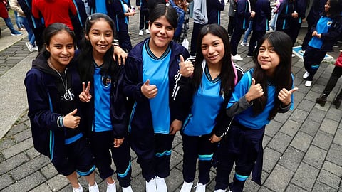 Terminó la diversión: más de 900 mil estudiantes regresan a clases el lunes