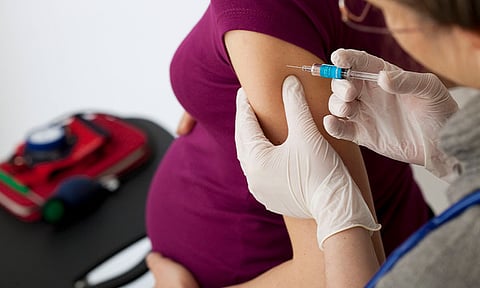 Michoacán: invitan a embarazadas a vacunarse contra el tétanos