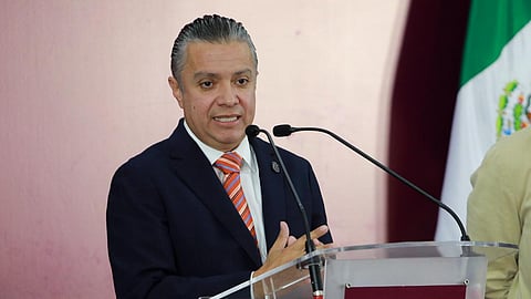 Han pagado refrendo vehicular 115 mil michoacanos: Luis Navarro