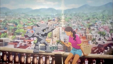 Guanajuato aparece en Digimon