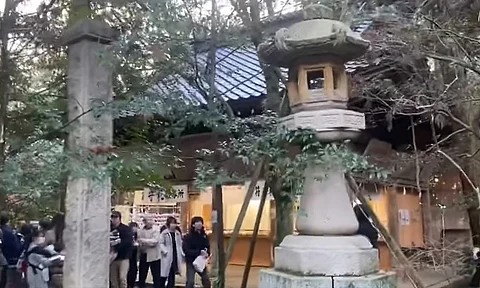 Así fue el sismo de 7.5 que sacudió Japón este 1 de enero de 2024