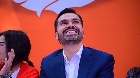 Impugnan precandidatura a la presidencia de Jorge Álvarez Máynez