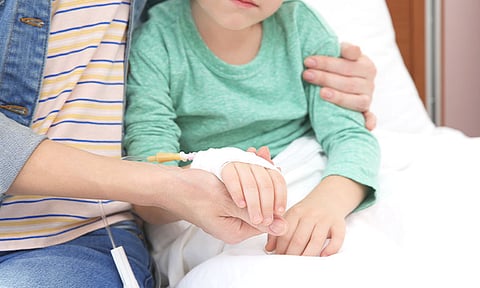 Michoacán brinda tratamiento gratuito a menores con cáncer