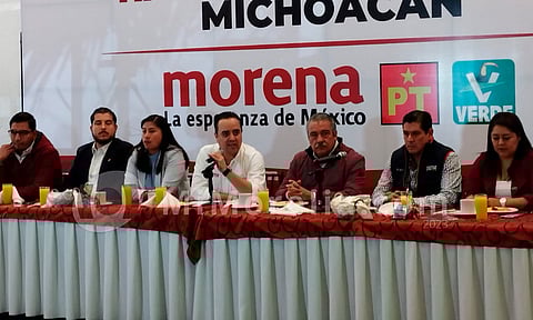 Encuestas locales de Morena se someterán a determinaciones nacionales: Celis Silva