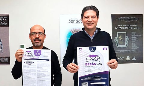 Aumenta el monto de la beca a 6 mil pesos