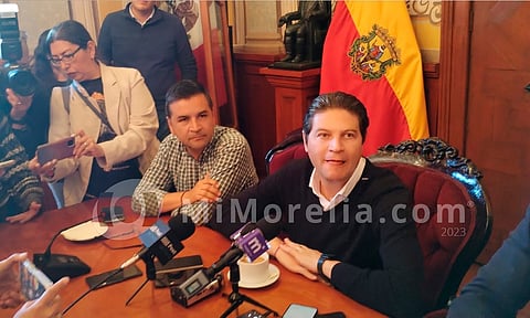 Privilegiará Alfonso Martínez coincidencias con otros partidos para buscar la reelección