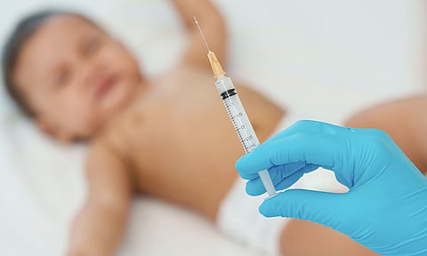 Esto en todos los centros de salud de la institución