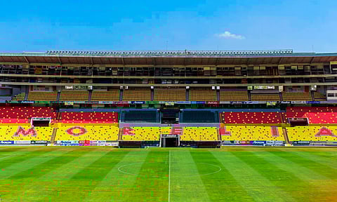 Tras concierto de Los Fabulosos Cadillacs, ¿Atlético Morelia tendría partido en el "Morelos"?