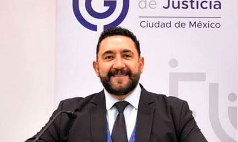 Tras la no ratificación de Ernestina Godoy, Ulises Lara quedará frente la FGJCDMX