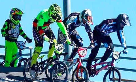Morelia se prepara para recibir el Serial Nacional de la Promotora de BMX