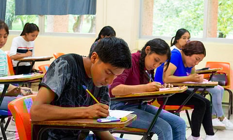 Más estudiantes en las aulas y preservar orden en escuelas, acciones 2024: IEMSySEM