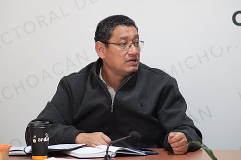 En precampañas IEM intervendrá sólo en situaciones extraordinarias: Ignacio Hurtado