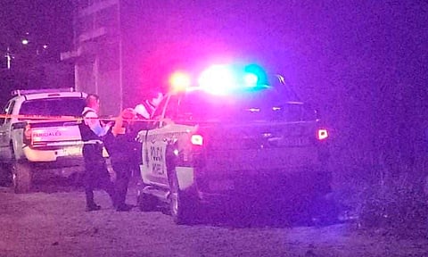 Asaltante balea a hombre en las cercanías de Arko San Pedro, Morelia