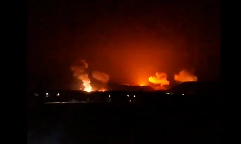 EU confirma bombardeos contra Yemen, en conjunto con Reino Unido