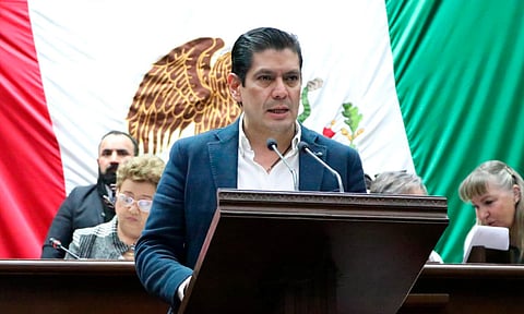 Darle continuidad a programas sociales y revisar el sistema judicial, el reto: Ernesto Núñez