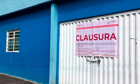 Detectan clínicas clandestinas; las clausuran por alto riesgo sanitario