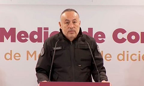 Atacan a balazos a fiscal del Estado de México; hay un detenido