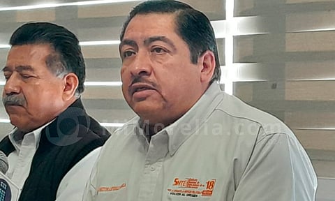 Cerca de 400 bases, aún pendientes por entregar en Michoacán: SNTE