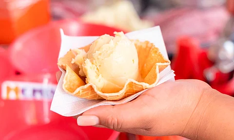 Nieve de pasta de Pátzcuaro, 100 años de tradición