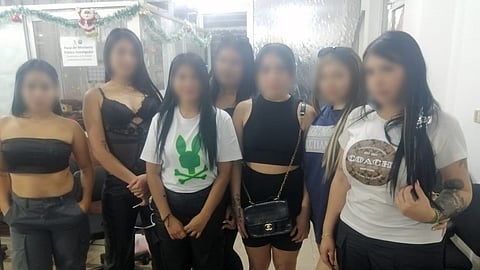 Colombianas nunca estuvieron secuestradas, aclaran autoridades y revelan detalles
