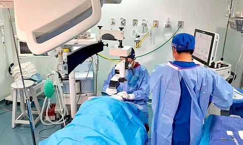 Participan 29 hospitales, centros de cirugía, clínicas hospital de 22 entidades