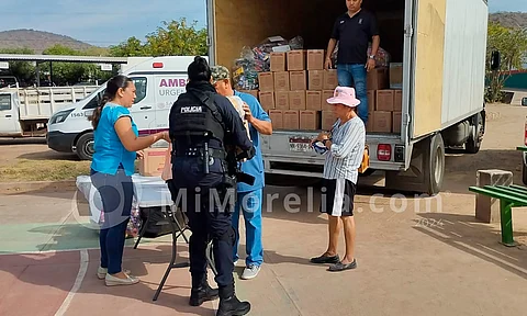 Por falta de convocatoria, reprograman entrega de apoyos estatales en Churumuco