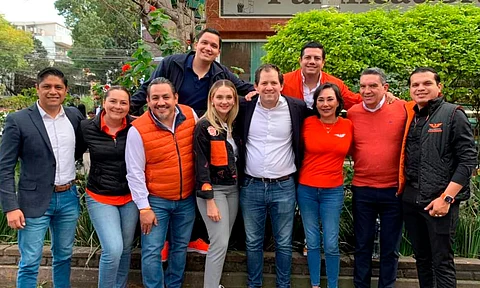 Con Jorge Álvarez Máynez la fuerza de la ola naranja será imparable: Kathia Ortiz