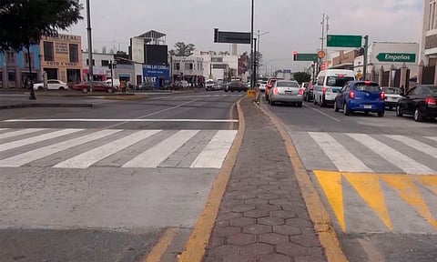 Diputado pide reconsiderar tope en avenida Madero por provocar accidentes y dos fallecimientos