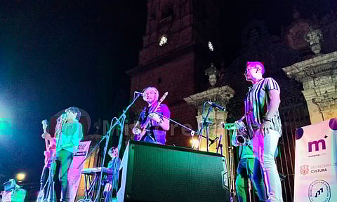 Verde Olvido mueve a los morelianos este sábado