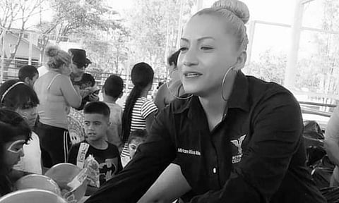 Investiga FGE homicidio de la comisionada municipal de MC en Jacona