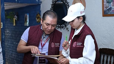 Salud en tu Familia llegará este 2024 a los 113 municipios: SSM