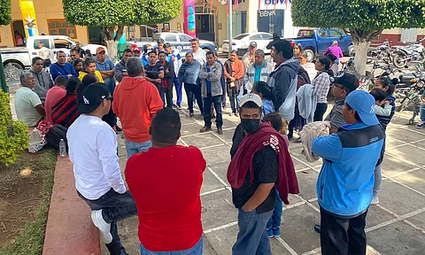 Por incumplimiento de autoridades, habitantes de Chilcholta anuncian movilizaciones