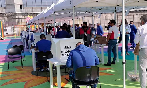 En centros penitenciarios, votarían solo los de prisión preventiva: David Arroyo