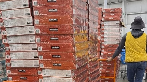 ¡Revendedor de Costco se defiende! “¿qué tiene de malo?”, cuestiona