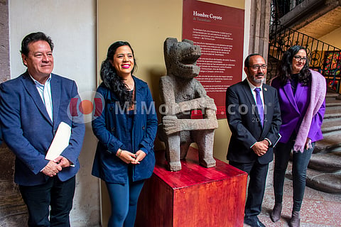 Museo Regional Michoacano celebra 138 años de historia cultural