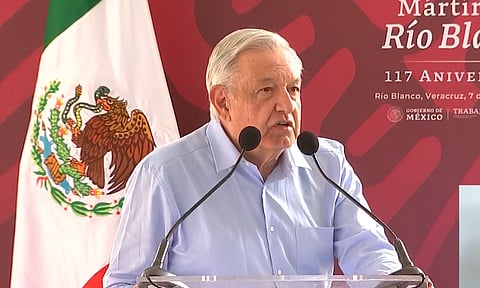 Anuncia AMLO dos nuevas iniciativas de reformas a la ley para 2024