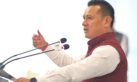 Torres Piña respalda iniciativa de AMLO para reducir gasto público en diputados y senadores